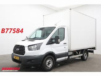 damaged commercial vehicles Ford Transit 2.0 TDCI 130 PK LBW Low Side-Entrance Camera 2017/8