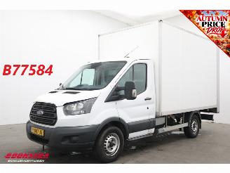 Avarii auto utilitare Ford Transit 2.0 TDCI 130 PK LBW Low Side-Entrance Camera 2017/8