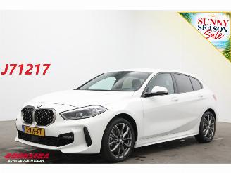 Schadeauto BMW 1-serie 120i Aut. Sportline LED Navi Cruise LRHZ SHZ 2021/9
