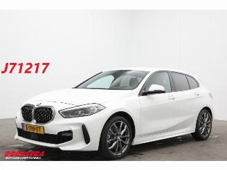 Schadeauto BMW 1-serie 120i Aut. Sportline LED Navi Cruise LRHZ SHZ 2021/9