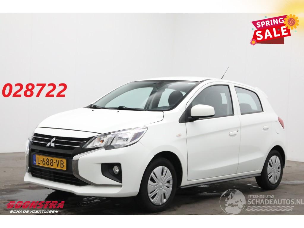 Mitsubishi Space-star 1.2 Cool+ Bluetooth Airco