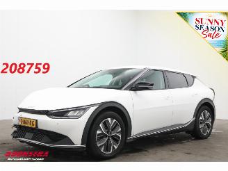 Damaged car Kia EV6 Light Edition 58 kWh LED ACC LRHZ Camera SHZ PDC 2024/4