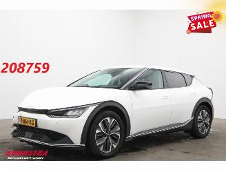 krockskadad bil auto Kia EV6 Light Edition 58 kWh LED ACC LRHZ Camera SHZ PDC 2024/4