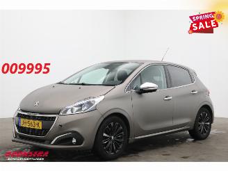 skadebil auto Peugeot 208 1.2 PureTech Allure 5-DRS Bluetooth Clima Cruise 97.956 km! 2016/3