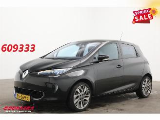 škoda osobní automobily Renault Zoé Q210 Zen Quickcharge 22 kWh (incl. Accu) Navi Clima Cruise Camera 2014/11