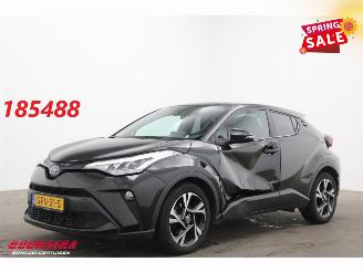 Voiture accidenté Toyota C-HR 1.8 Hybrid Premium LED ACC Navi Camera LRHZ SHZ 2022/5