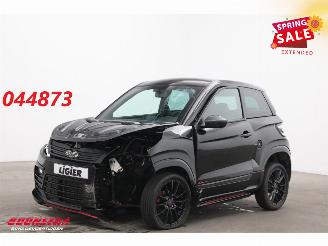 Avarii minicar Ligier  JS60 Moped Chic Sun Airco Leder Bluetooth 2023/7