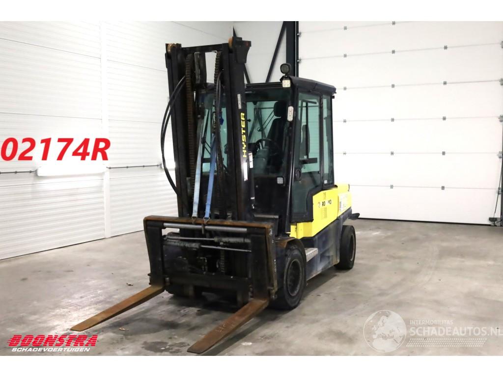 Hyster J5.XN6 BY 2017 8.505 uur