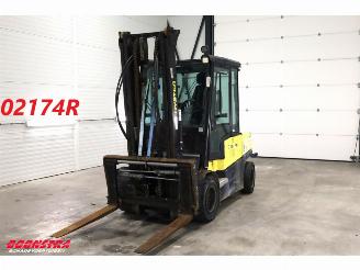 Schade machine Hyster  J5.XN6 BY 2017 8.505 uur 2017