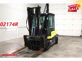 uszkodzony maszyny Hyster  J5.XN6 BY 2017 8.505 uur 2017