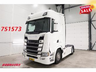  Scania  S Facelift LED ACC Standairco Retarder 2024/8