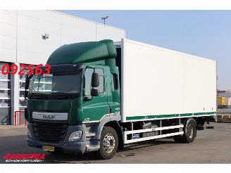 Käytettyjen trucks DAF CF 290 FA Kuhler Thermo King Dhollandia Euro 6 2016/2