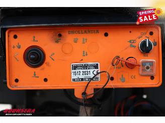 DAF CF 290 FA Kuhler Thermo King Dhollandia Euro 6 picture 12