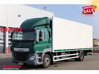 Käytettyjen trucks DAF CF 290 FA Kuhler Thermo King Dhollandia Euro 6 2016/2