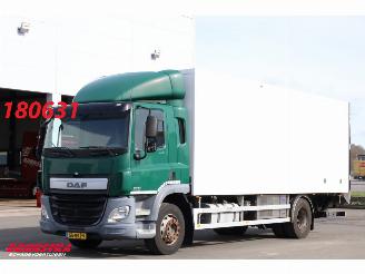 Käytettyjen trucks DAF CF 260 FA Aut. Kuhlkoffer Dhollandia Euro 6 2018/1
