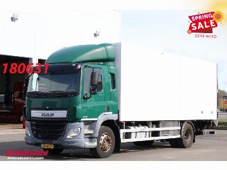 Käytettyjen trucks DAF CF 260 FA Aut. Kuhlkoffer Dhollandia Euro 6 2018/1
