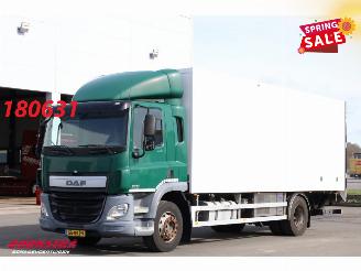 Käytettyjen trucks DAF CF 260 FA Aut. Kuhlkoffer Dhollandia Euro 6 2018/1