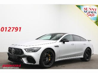 begagnad bil auto Mercedes AMG 63 S 4-Door Coupe 4MATIC+ Schuifdak Burmester ACC HUD Massage 2021/6