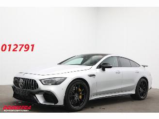 Käytettyjen passenger cars Mercedes AMG 63 S 4-Door Coupe 4MATIC+ Schuifdak Burmester ACC HUD Massage 2021/6