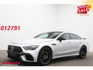 begagnad bil auto Mercedes AMG 63 S 4-Door Coupe 4MATIC+ Schuifdak Burmester ACC HUD Massage 2021/6