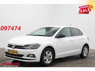 škoda osobní automobily Volkswagen Polo 1.0 TSI Comfortline ACC Airco Bluetooth 2019/1