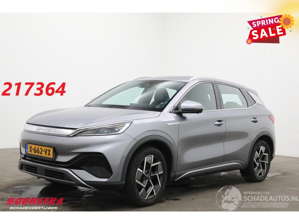 BYD Atto 3 Design 60 kWh Pano LED ACC 360° SHZ