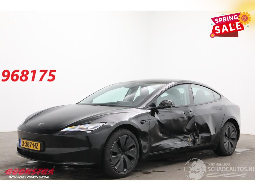 Tesla Model 3 RWD 60 kWh Pano LED ACC Ventilatie Camera LRHZ