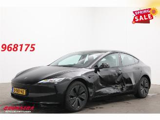 Voiture accidenté Tesla Model 3 RWD 60 kWh Pano LED ACC Ventilatie Camera LRHZ 2023/12