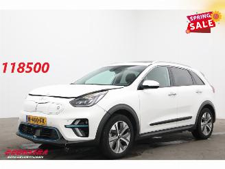 Damaged car Kia Niro ExecutiveLine 64 kWh Schuifdak JBL ACC Memory Ventilatie AHK 2021/9