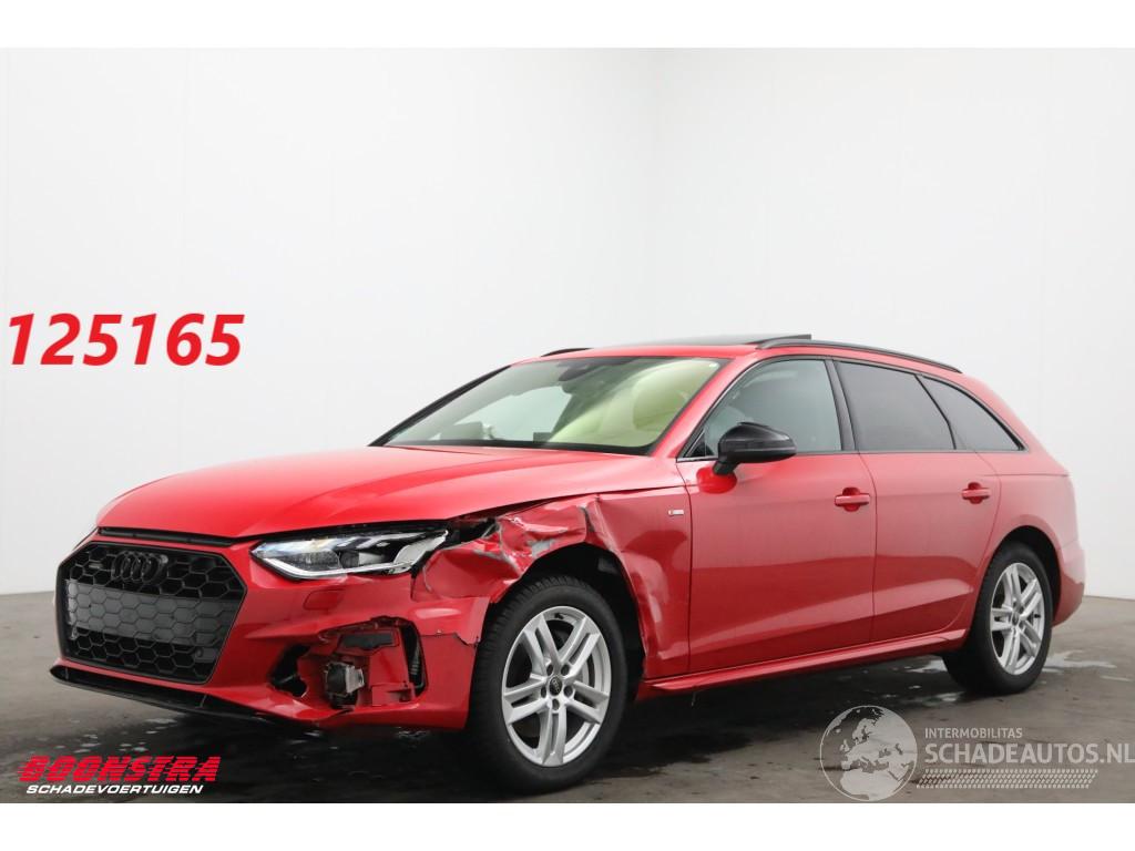Audi A4 Avant 40 TDI S Edition LED ACC Virtual B&O Camera AHK