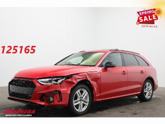 Vrakbiler auto Audi A4 Avant 40 TDI S Edition LED ACC Virtual B&O Camera AHK 2024/8