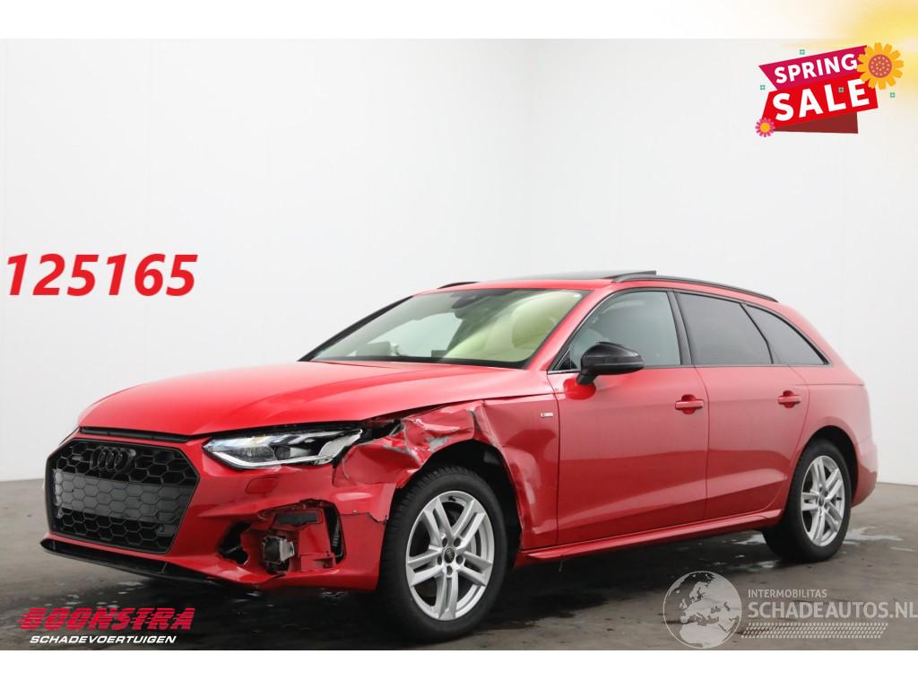 Audi A4 Avant 40 TDI S Edition LED ACC Virtual B&O Camera AHK