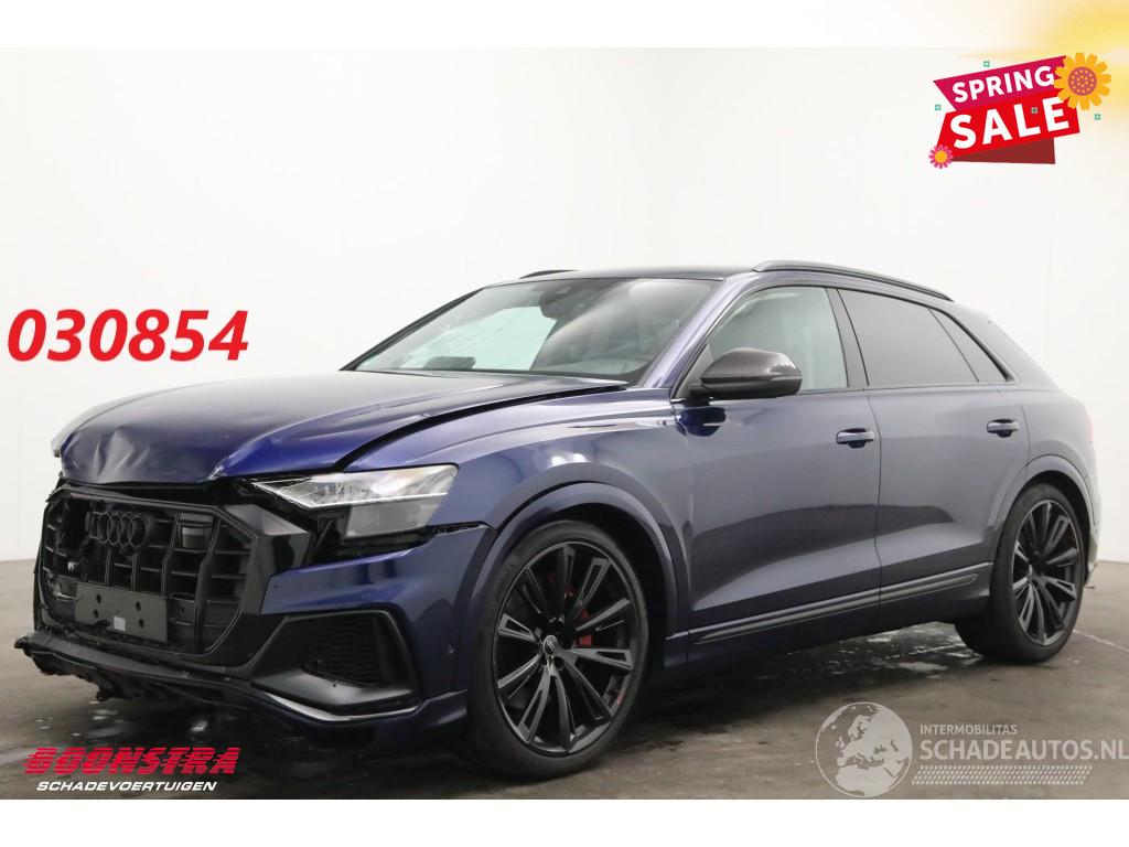 Audi SQ8 4.0 TFSI Competition Plus B&O Matrix Carbon 360° Memory