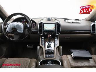 Porsche Cayenne 4.8 Turbo 500 PK PASM Bose Ventilatie AHK picture 20
