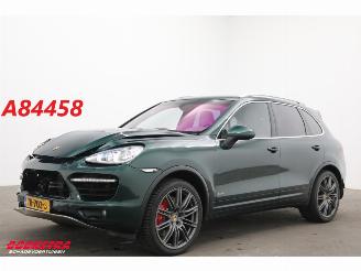 Auto incidentate Porsche Cayenne 4.8 Turbo 500 PK PASM Bose Ventilatie AHK 2012/5
