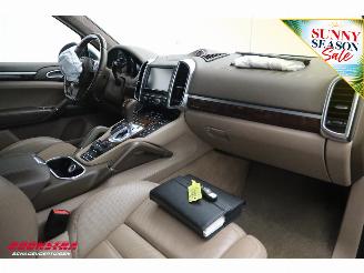 Porsche Cayenne 4.8 Turbo 500 PK PASM Bose Ventilatie AHK picture 18