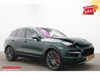 Porsche Cayenne 4.8 Turbo 500 PK PASM Bose Ventilatie AHK picture 2
