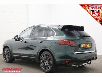 Porsche Cayenne 4.8 Turbo 500 PK PASM Bose Ventilatie AHK picture 4