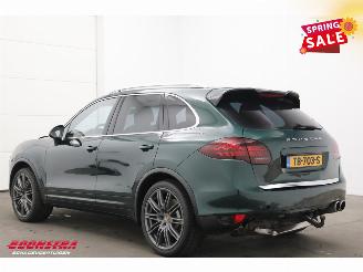 Porsche Cayenne 4.8 Turbo 500 PK PASM Bose Ventilatie AHK picture 4