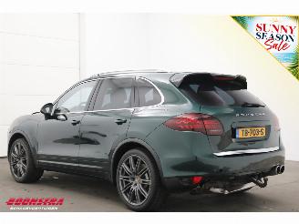 Porsche Cayenne 4.8 Turbo 500 PK PASM Bose Ventilatie AHK picture 4