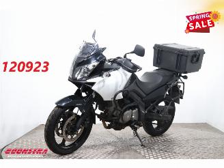  Suzuki  DL650A V-Strom DL650A V-Strom Topkoffer 40.896 km! 2010/3