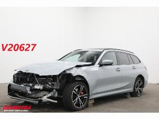 škoda osobní automobily BMW 3-serie Touring 318i M-Sport Pano LED Leder ACC Apple/Android Camera 2025/6