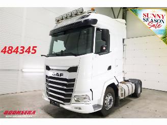 damaged trucks DAF XG 480 T LED ACC Retarder 184.328 km! 2024/1
