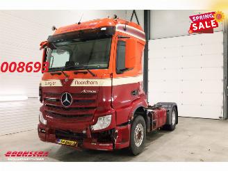 damaged trucks Mercedes Actros 1943 PTO Alcoa 4X2 Euro 6 2019/7