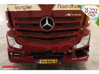 Mercedes Actros 1943 PTO Alcoa 4X2 Euro 6 picture 6