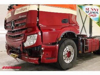 Mercedes Actros 1943 PTO Alcoa 4X2 Euro 6 picture 8