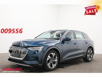skadebil auto Audi E-tron 55 quattro advanced 95 kWh LED Virtual Cruise PDC 2019/12