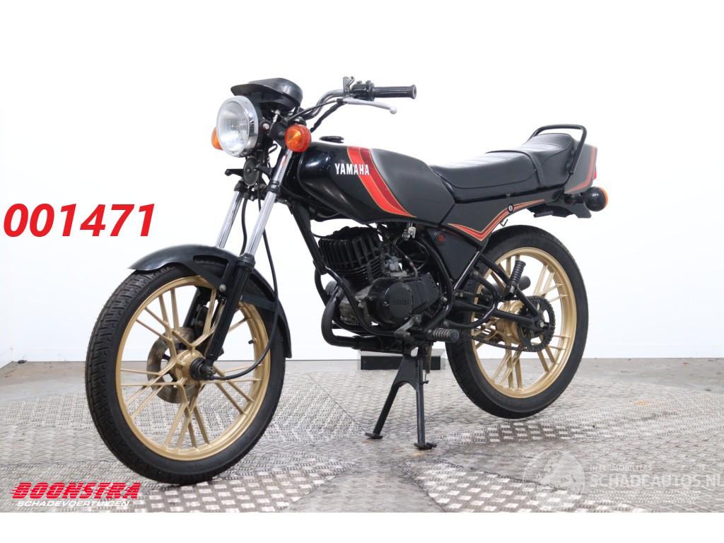 Yamaha RD 80 MX