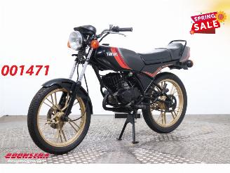 Gebrauchtwagen Motorrad Yamaha RD 80 MX 1981/5