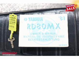Yamaha RD 80 MX picture 11
